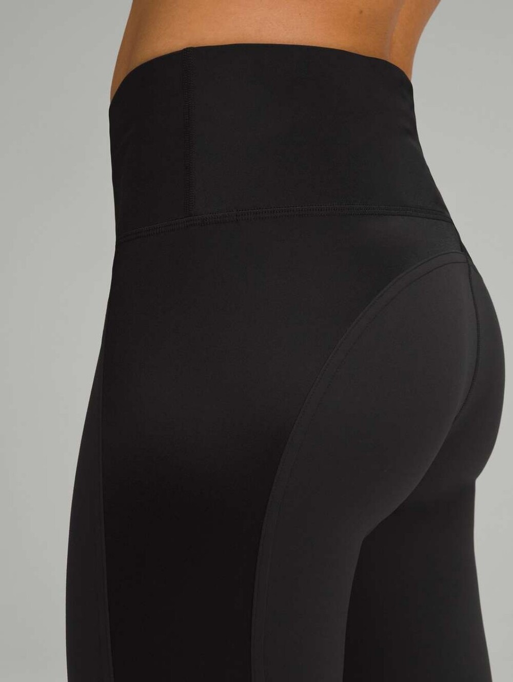 Lululemon Wundertrain HR Tight Satin Panels